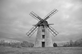 bunge windmill