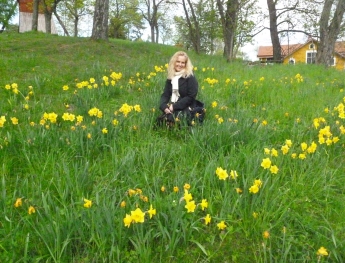Caroline daffodils dream
